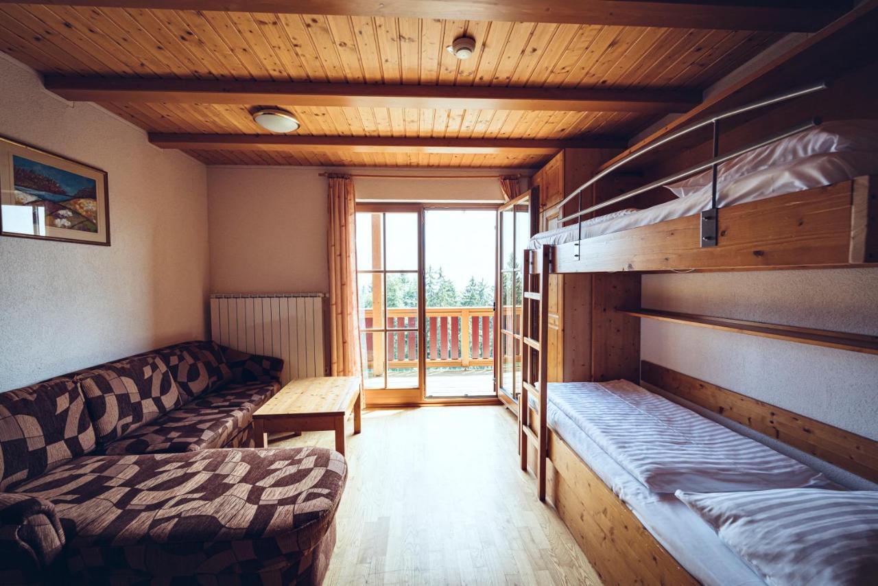 Pohorje Village Wellbeing Resort - Forest Apartments Videc Hocko Pohorje Exterior photo