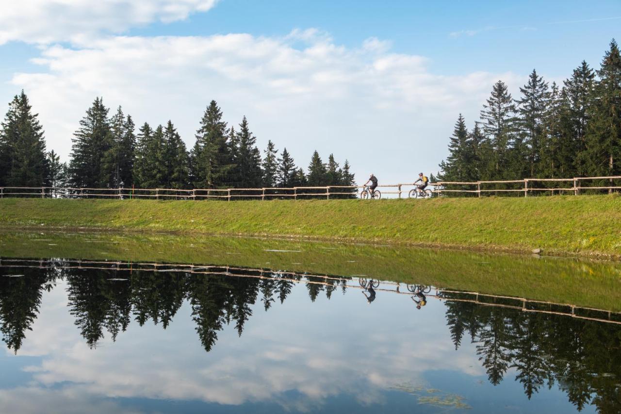 Pohorje Village Wellbeing Resort - Forest Apartments Videc Hocko Pohorje Exterior photo