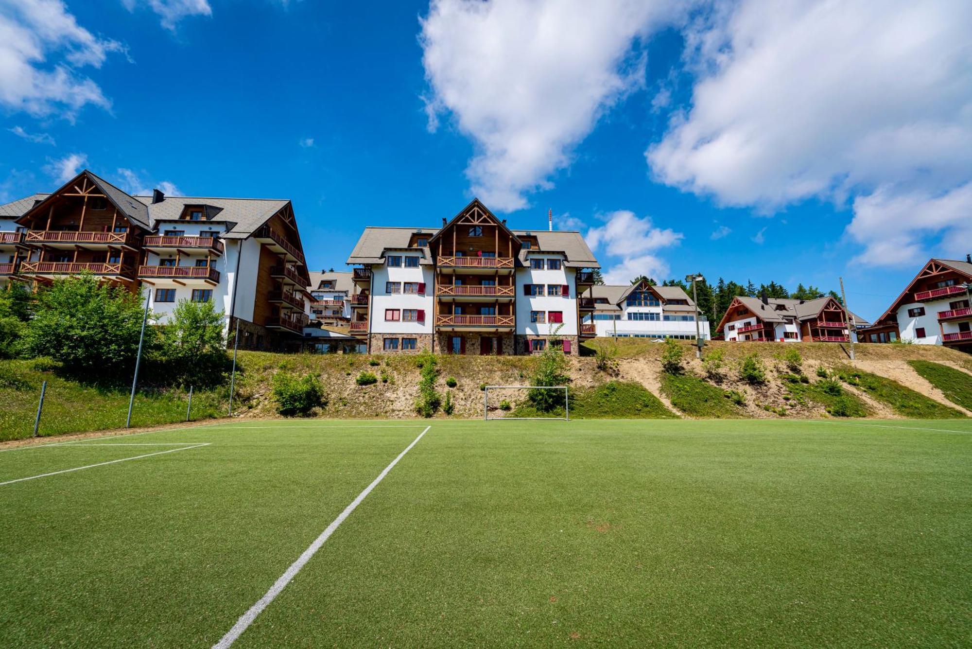 Pohorje Village Wellbeing Resort - Forest Apartments Videc Hocko Pohorje Exterior photo