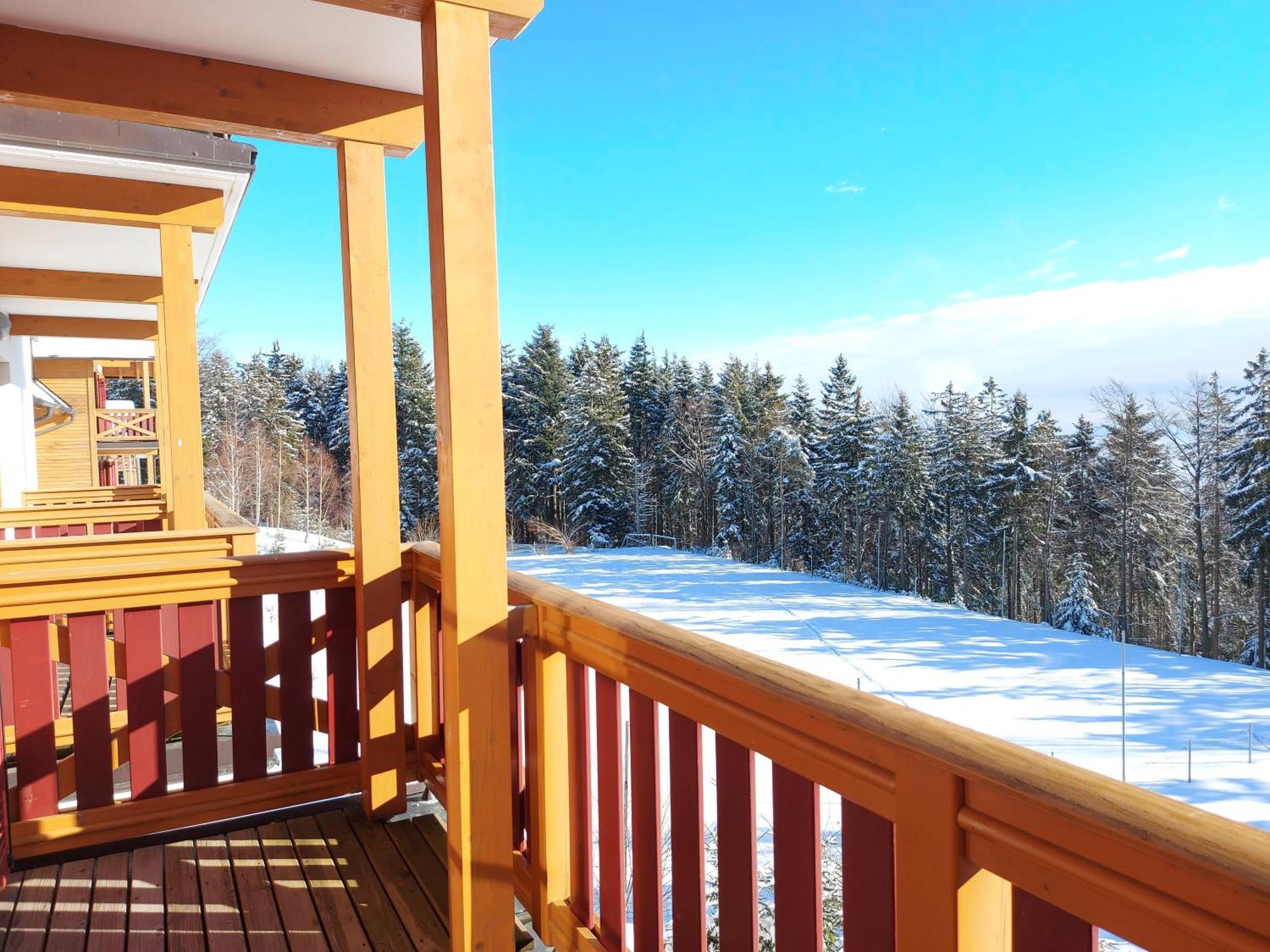 Pohorje Village Wellbeing Resort - Forest Apartments Videc Hocko Pohorje Exterior photo
